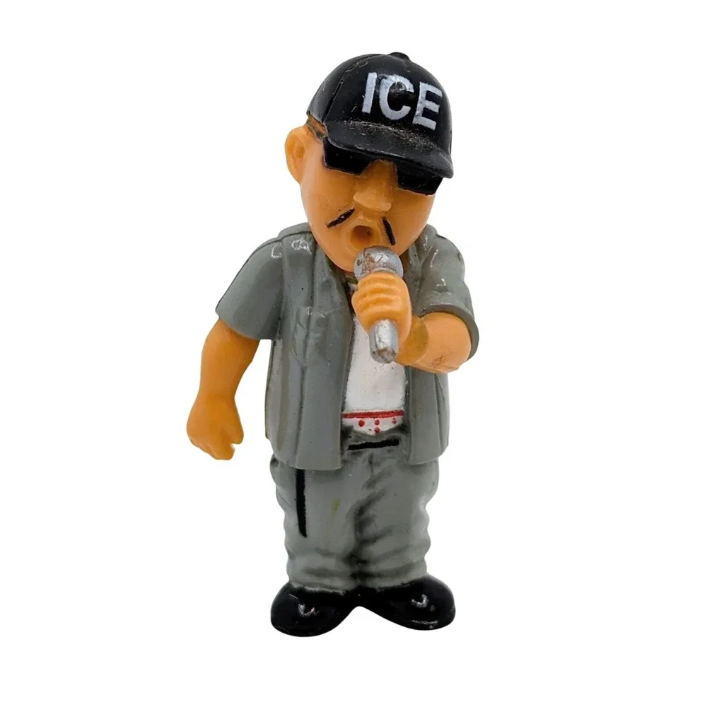 2001 Homies Bobbleheads Series 1 Ice Block #117 Bobble Figure Lil Homie